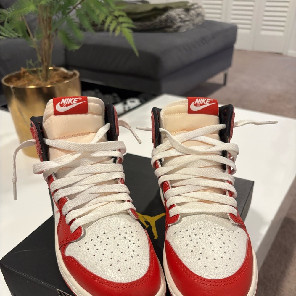 Jordan Retro 1 OG PS ‘Chicago Lost and Found’